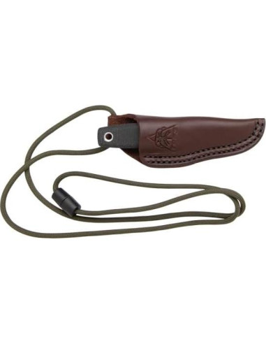 Cuchillo Fijo TOPS Knives Mini Tanimboca Puukko 10.16cm