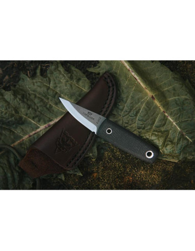 Cuchillo Fijo TOPS Knives Mini Tanimboca Puukko 10.16cm