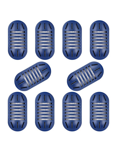 Cartucho de Desmineralización Techecook UHE-HDC4 - 10 Piezas