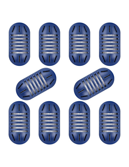 Cartucho de Desmineralización Techecook UHE-HDC4 - 10 Piezas