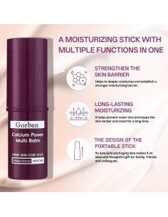 Bálsamo Multi Calcio Cemenrete 10cm - Hidratante Antienvejecimiento 2