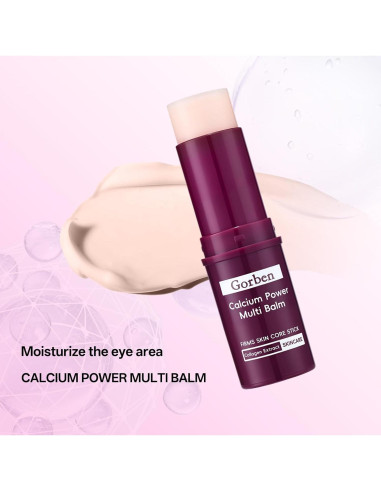Bálsamo Multi Calcio Cemenrete 10cm - Hidratante Antienvejecimiento