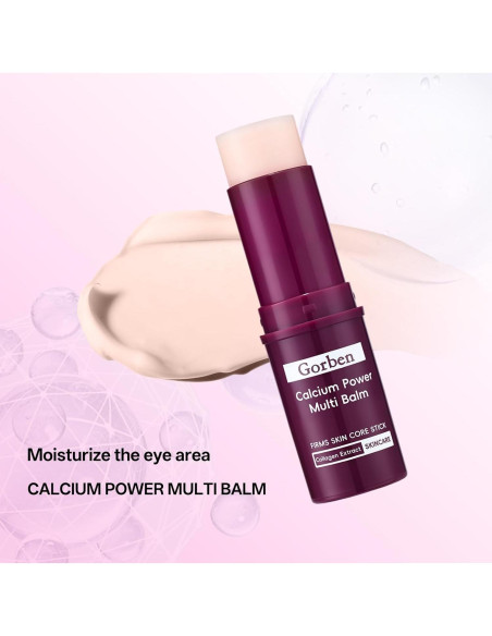 Bálsamo Multi Calcio Cemenrete 10cm - Hidratante Antienvejecimiento