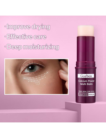 Bálsamo Multi Calcio Cemenrete 10cm - Hidratante Antienvejecimiento