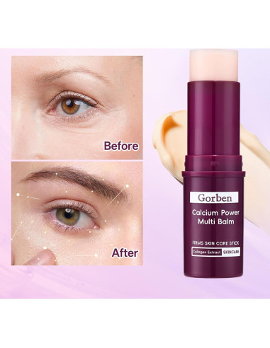 Bálsamo Multi Calcio Cemenrete 10cm - Hidratante Antienvejecimiento