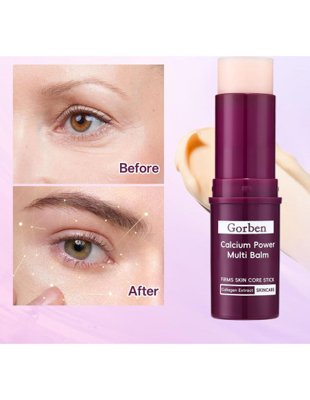 Bálsamo Multi Calcio Cemenrete 10cm - Hidratante Antienvejecimiento