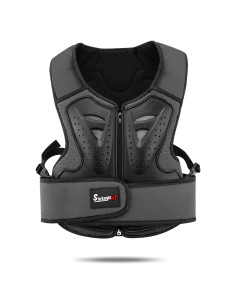 Protector de Pecho StarknightMT para Niños Motocicleta 3-10 Años