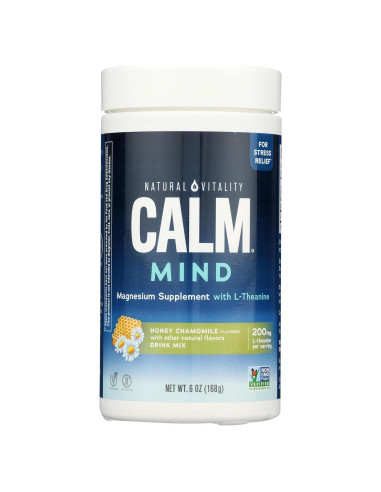 Miel de Manzanilla Vitalidad Natural 170 g - Mente Tranquila