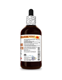 Tintura de Regaliz Chino Hawaii Pharm 118 ml 100% Natural 2