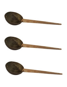 Taza de Kava Auténtica Genérica - Concha de Coco 10 cm