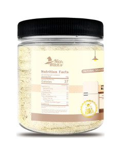 Polvo de Hongo Shiitake 100% Puro Nice Witch's 100g - Sabor Umami 2