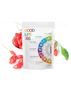 Té de Baya de Goji Orgánico Goodlife - 50 Bolsitas