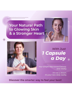 Suplemento Antienvejecimiento Sotalix Resveratrol 150 Cápsulas 2