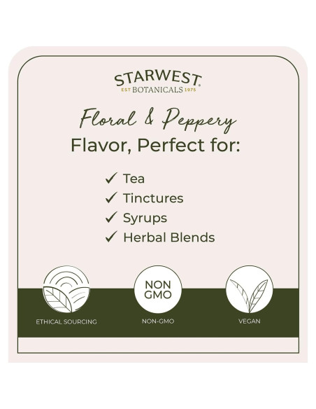 Polvo de raíz de Echinacea Purpurea Orgánica Starwest 113 g