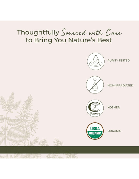 Polvo de raíz de Echinacea Purpurea Orgánica Starwest 113 g