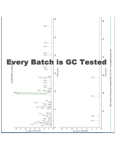 Aceite Esencial de Tomillo Puro Orgánico Nature's Oil 0.45Kg