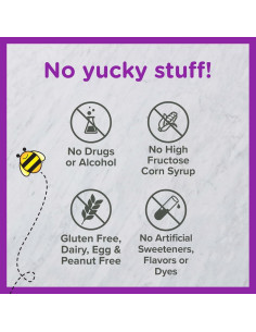 Jarabe para la Tos de Miel Zarbee's para Niños 2 x 118 ml 2