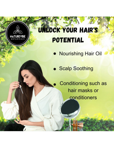 Combo Aceite de Jojoba y Almendra Dulce Naturevibe 946ml