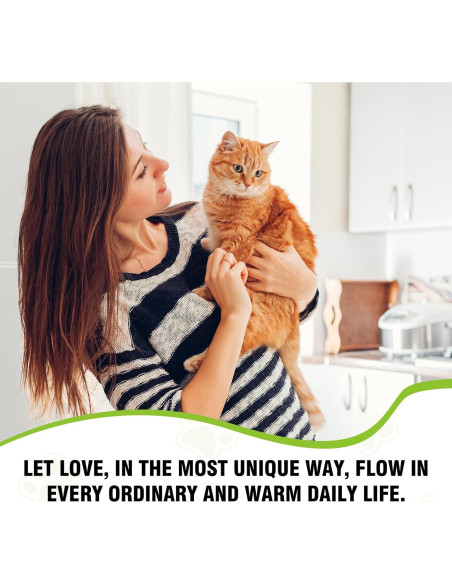 Antibiótico Natural para Gatos RUAKPL - Soporte Inmunológico