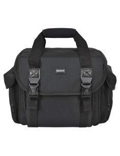 Bolsa para Cámara Digital SLR Vivitar DC-89 Pro Acolchada