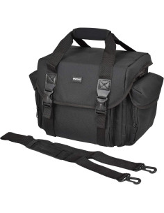 Bolsa para Cámara Digital SLR Vivitar DC-89 Pro Acolchada 2