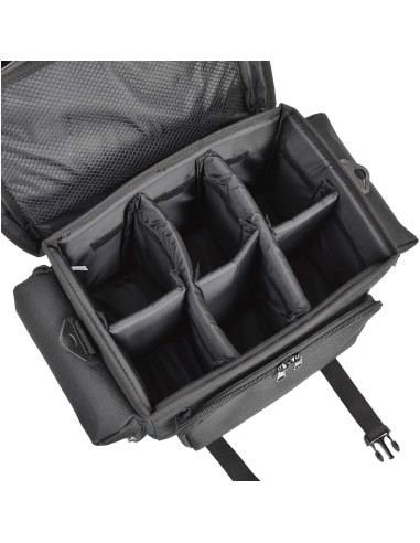 Bolsa para Cámara Digital SLR Vivitar DC-89 Pro Acolchada