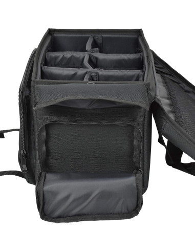 Bolsa para Cámara Digital SLR Vivitar DC-89 Pro Acolchada