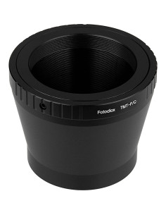 Adaptador Fotodiox T-Mount a Pentax Q - Enfoque Infinito 2