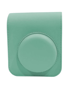 Funda Protectora para Cámara Instax Mini 12/11 Huierta Verde Menta