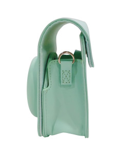 Funda Protectora para Cámara Instax Mini 12/11 Huierta Verde Menta 2