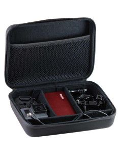 Funda Dura para Cámara de Acción Navitech Negra - Impermeable y a Prueba de Golpes 2