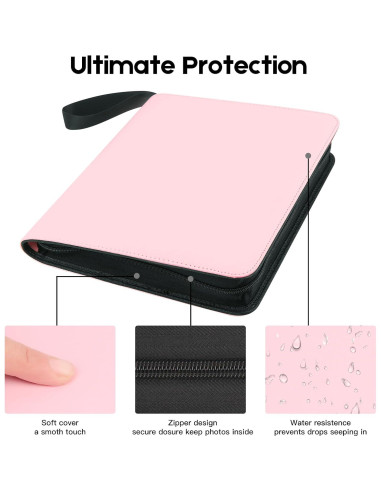 Álbum de Fotos 256 Bolsillos Fujifilm Instax y Polaroid