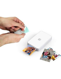Papel Fotográfico Instantáneo Zink Lifeprint 2x3 - 100 Unidades 2