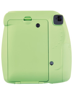 Cámara Instantánea Fujifilm Instax Mini 9 Verde Lima Renovada 2