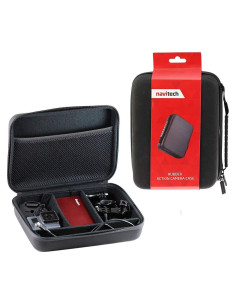 Kit de Accesorios para Cámara de Acción Navitech 8 en 1 Eken H9s