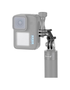 Soporte Vertical de Aluminio HSU para GoPro y Cámaras de Acción