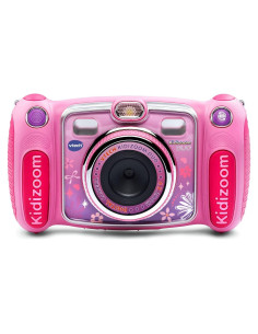 Cámara Digital Selfie Kidizoom Duo VTech Rosa 2MP