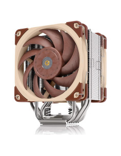 Enfriador de CPU Noctua NH-U12A 120mm con Ventiladores Silenciosos