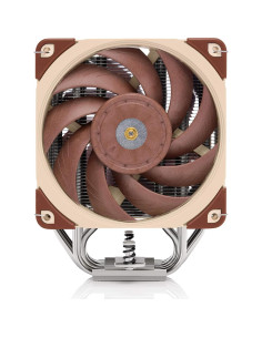 Enfriador de CPU Noctua NH-U12A 120mm con Ventiladores Silenciosos 2