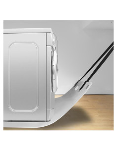 Deslizador de Muebles TOPGOT 124x76cm con Correa y Guantes