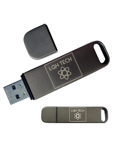 SSD Portátil 512 GB LQH TECH Edición PRO USB 3.1 Alta Velocidad