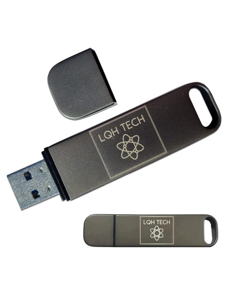 SSD Portátil 512 GB LQH TECH Edición PRO USB 3.1 Alta Velocidad