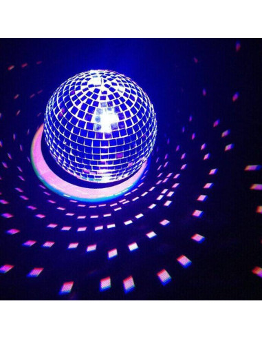 7500 Azulejos de Espejo Autoadhesivos 10x10mm Auto-plaza