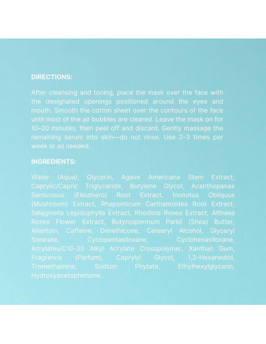 Mascarilla Hidratante Nu Skin Celltrex 189g - Cuidado Piel