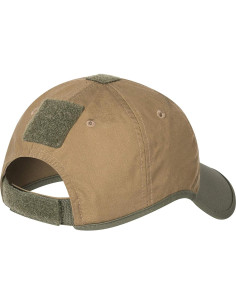 Gorra de béisbol Helikon-Tex para hombres Coyote/Verde Oliva 2