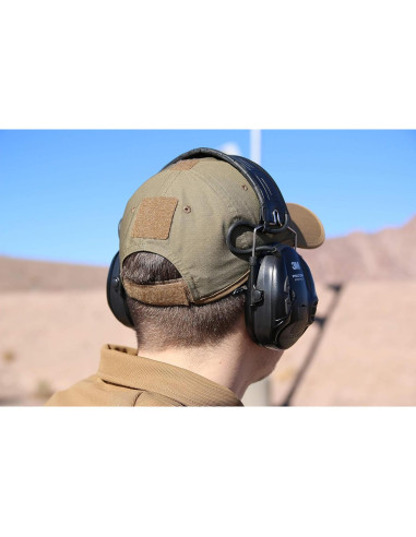 Gorra de béisbol Helikon-Tex para hombres Coyote/Verde Oliva