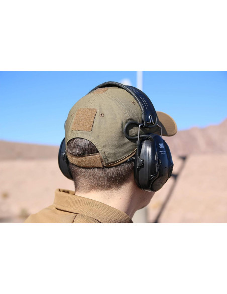 Gorra de béisbol Helikon-Tex para hombres Coyote/Verde Oliva