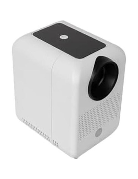 Proyector HP CC180 Portátil HD 720P con Roku y Pantalla 213 cm