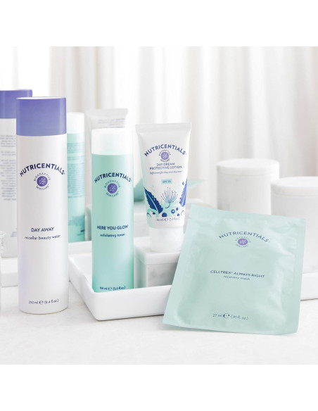 Mascarilla Hidratante Nu Skin Celltrex 189g - Cuidado Piel