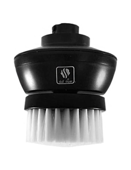 Cepillo Exfoliante para Cuerpo Skull Shaver - Compatible Pitbull